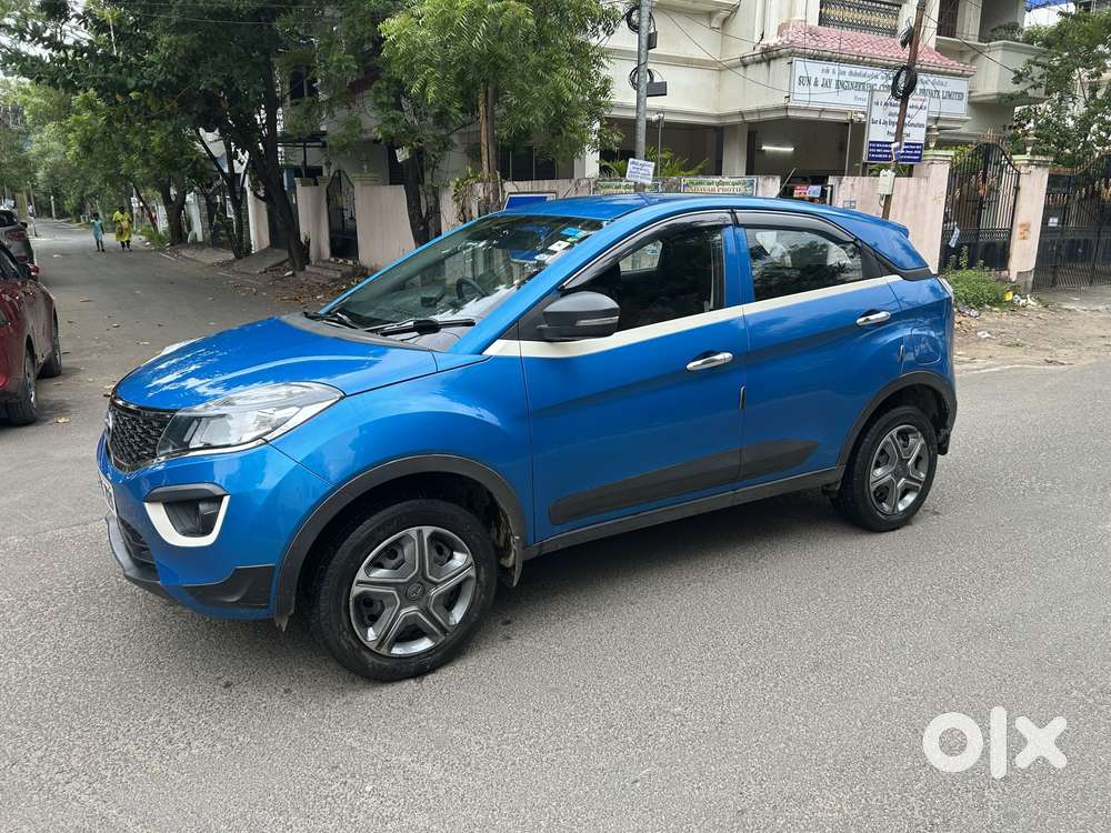 Tata Nexon 1.2 Revotron Xm, 2018, Petrol