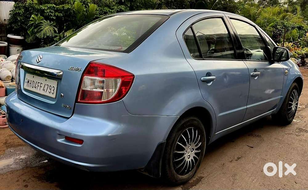 Maruti Suzuki Sx4 Green Vxi (cng), 2012, Cng & Hybrids