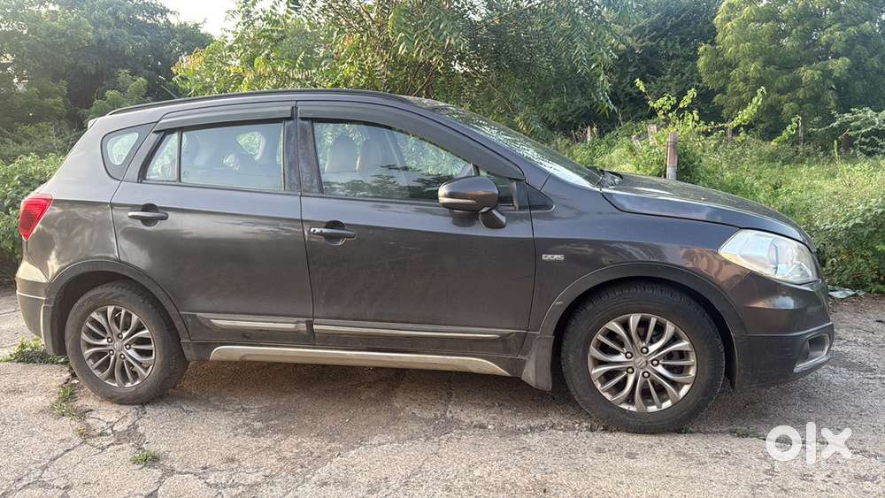 Maruti Suzuki S-cross 2017