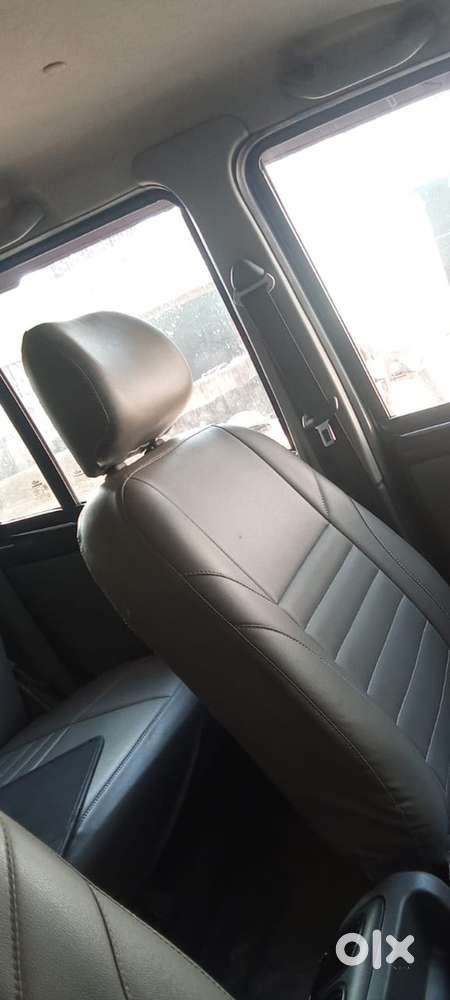 Mahindra Scorpio 2008 Diesel Good Condition