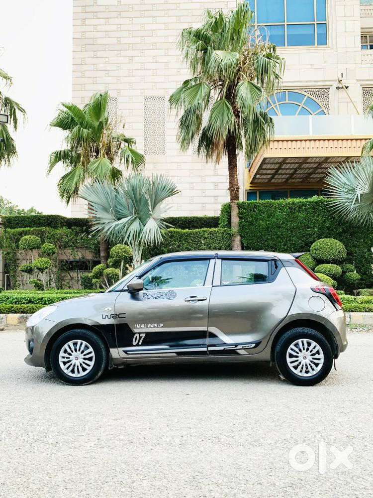 Maruti Suzuki Swift Lxi Option, 2020, Petrol