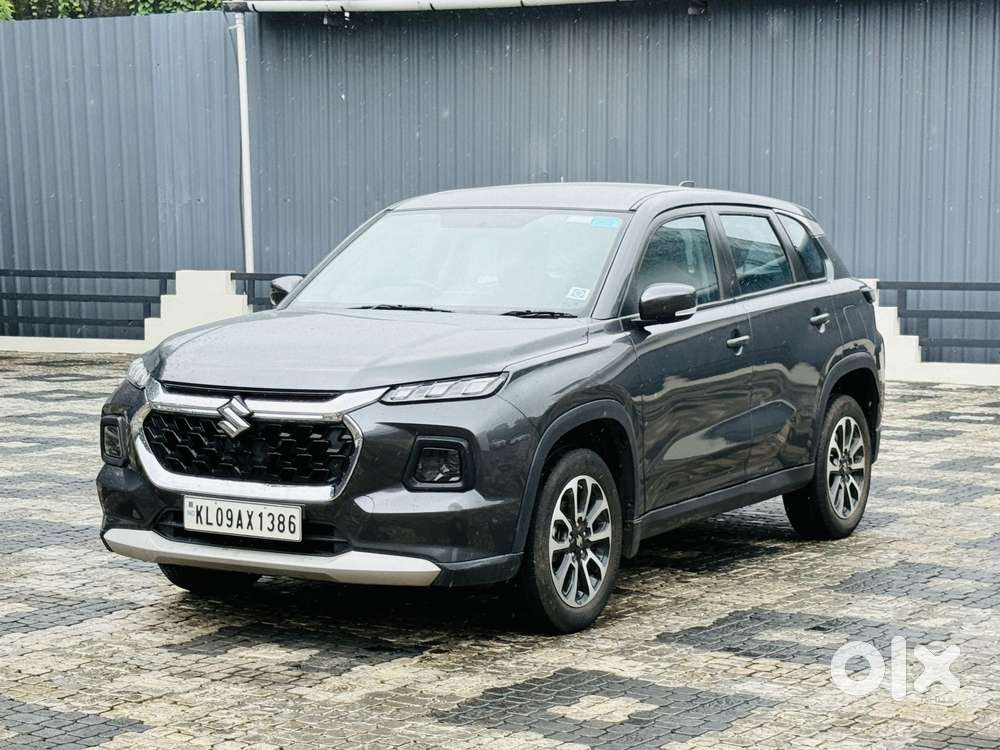 Maruti Suzuki Grand Vitara 1.5 Sigma Smart Hybrid, 2023, Petrol