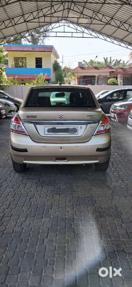 Maruti Suzuki Dzire 1.2 Zxi, 2012, Petrol