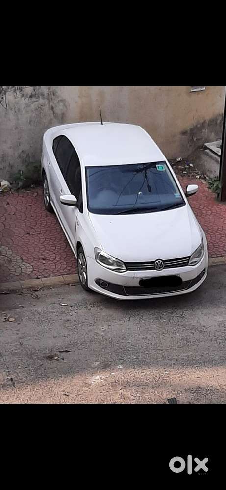 Volkswagen Vento 2011 Petrol