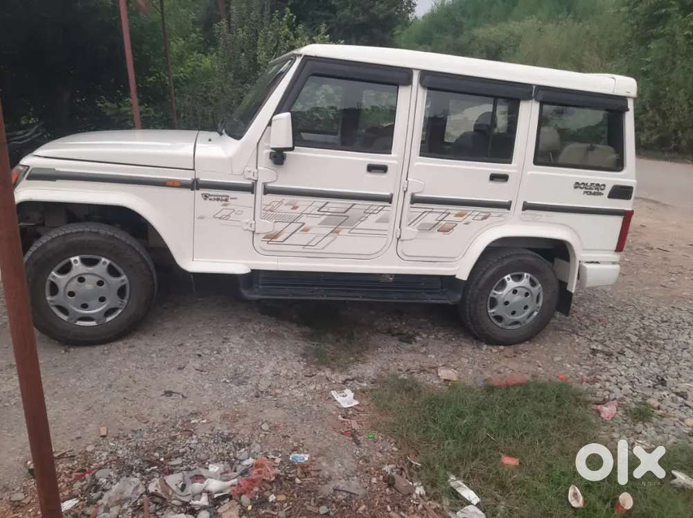 Mahindra Bolero Power Plus 2017