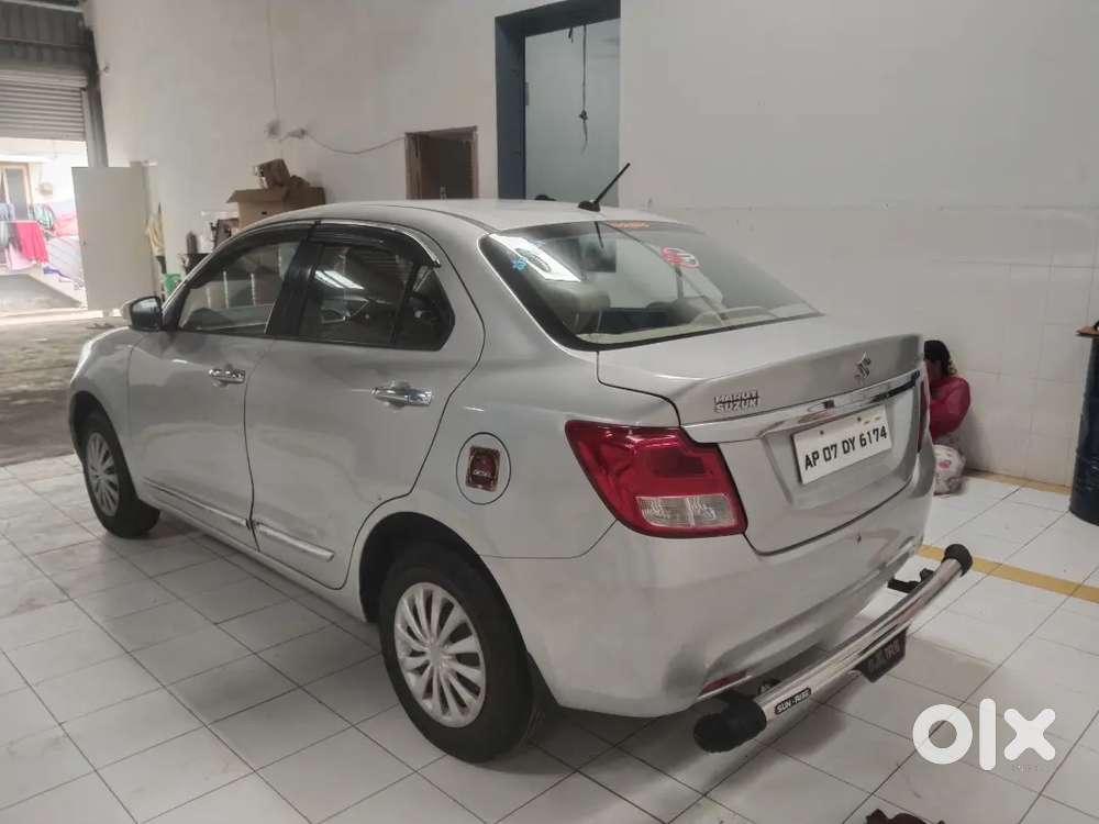 Maruti Suzuki Dzire 2018 Model Vxi