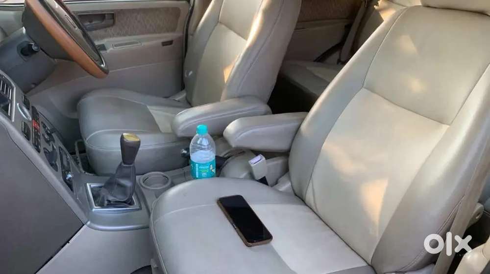 Tata Safari 2009 Diesel Well Maintained