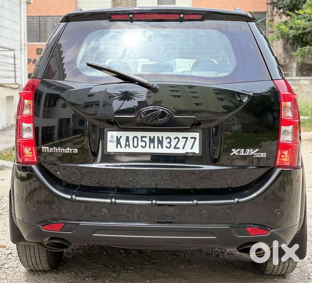 Mahindra Xuv500 W6 2wd, 2013, Diesel