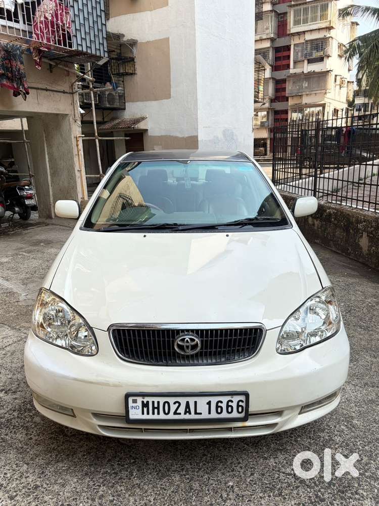 Toyota Corolla H5 2005