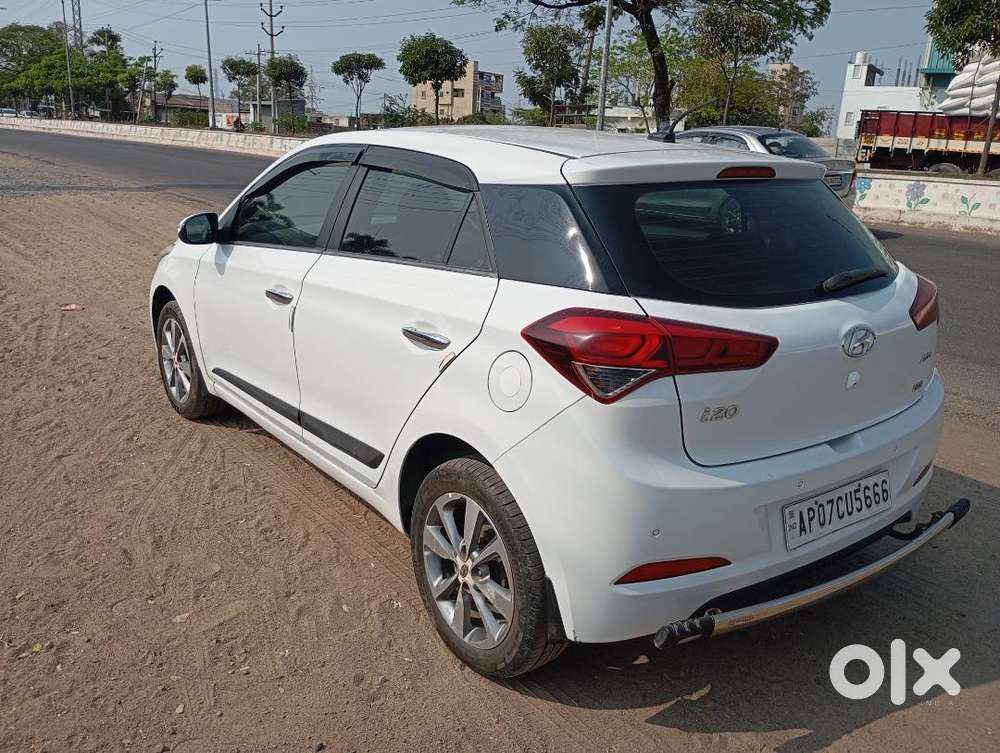 Hyundai Elite (2016)