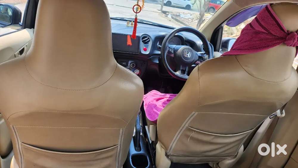 Honda Amaze Full Insurance Brand New Condition