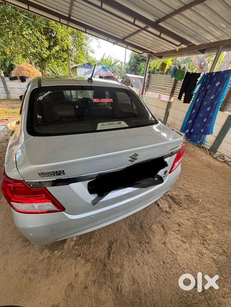Maruti Suzuki Dzire 2018 Diesel Good Condition