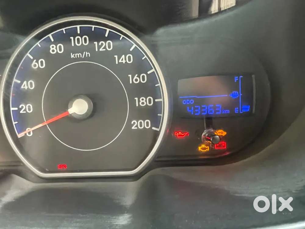 Hyundai I10 2014 Petrol