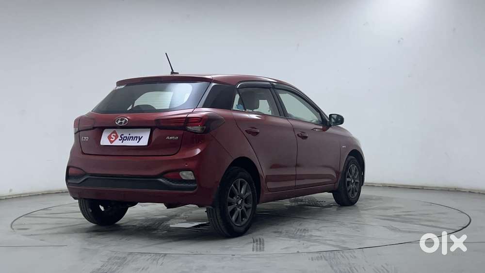 Hyundai Elite I20 Asta 1.2 At, 2018, Petrol
