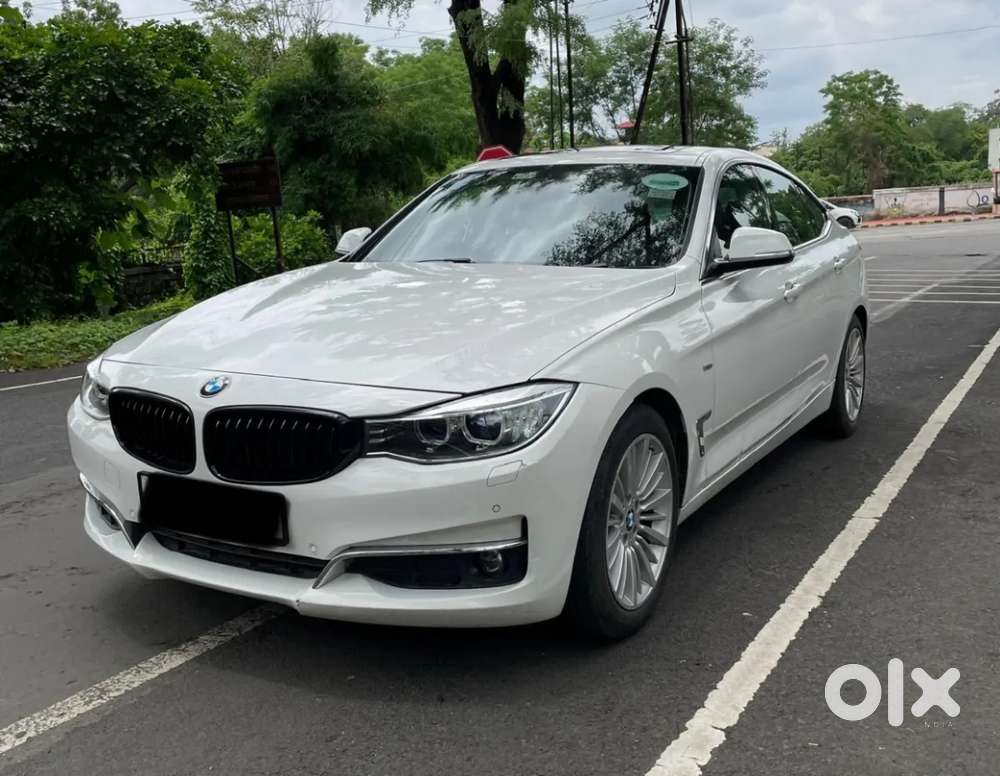 Bmw 3 Series Gt 320d Luxury Line, 2016, Diesel