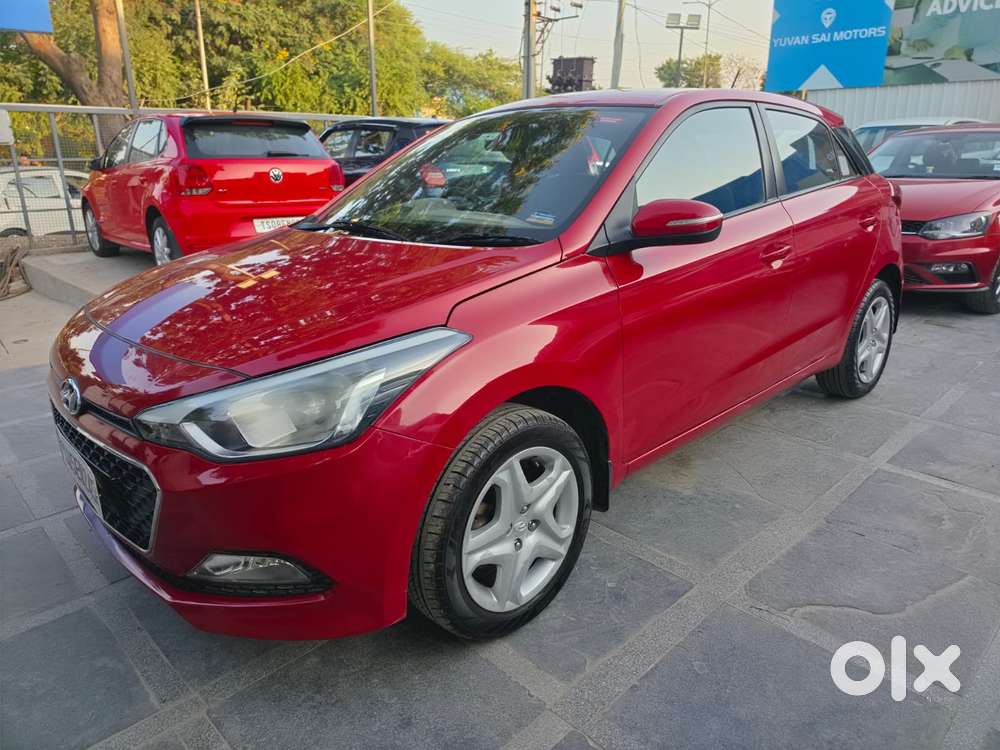 Hyundai Elite I20 Asta 1.2 Mt, 2017, Petrol