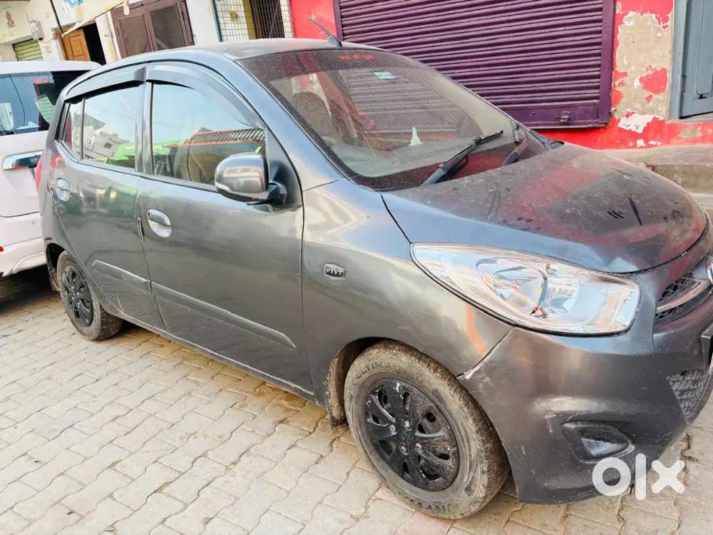 Hyundai I10 2011 Petrol Well Maintained