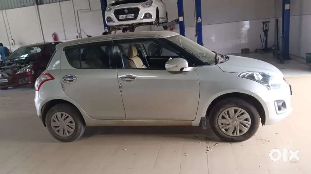Swift Maruti Vxi 2017