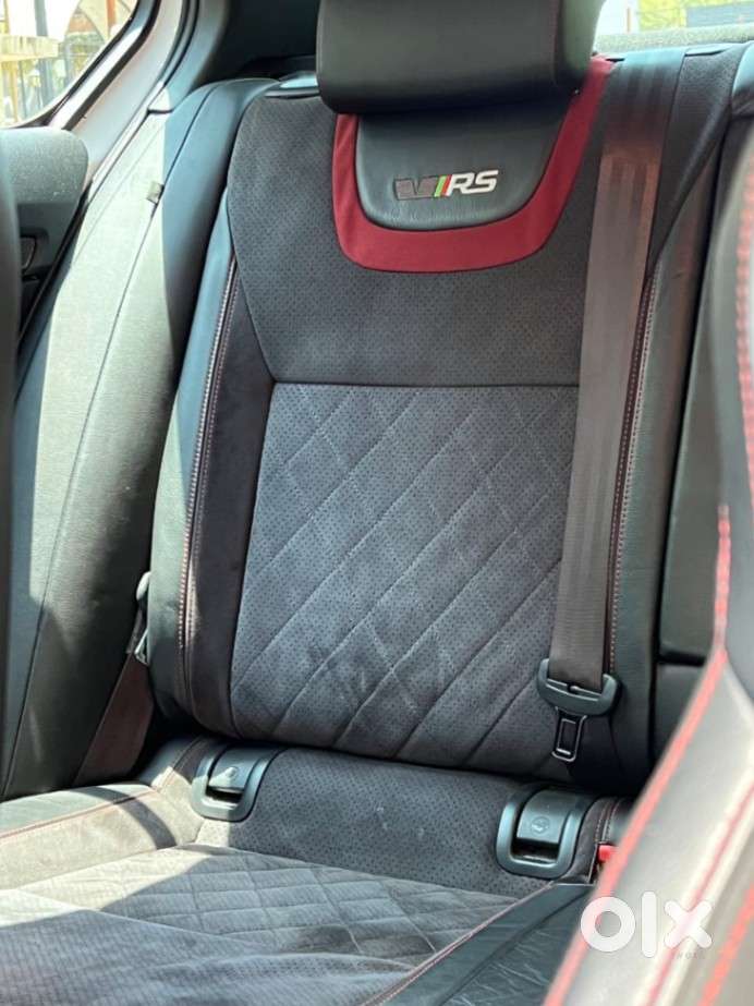 Skoda Octavia Rs, 2019, Petrol