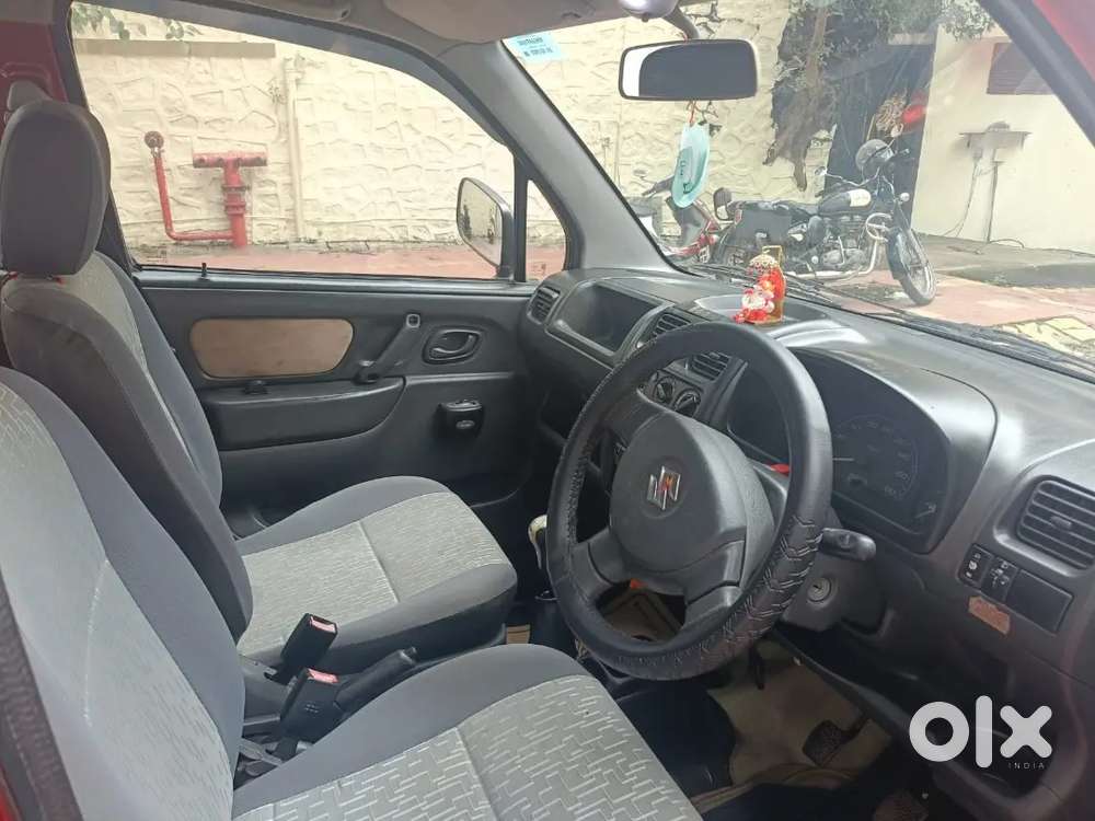 Maruti Suzuki Wagon R 2009 Third Owner