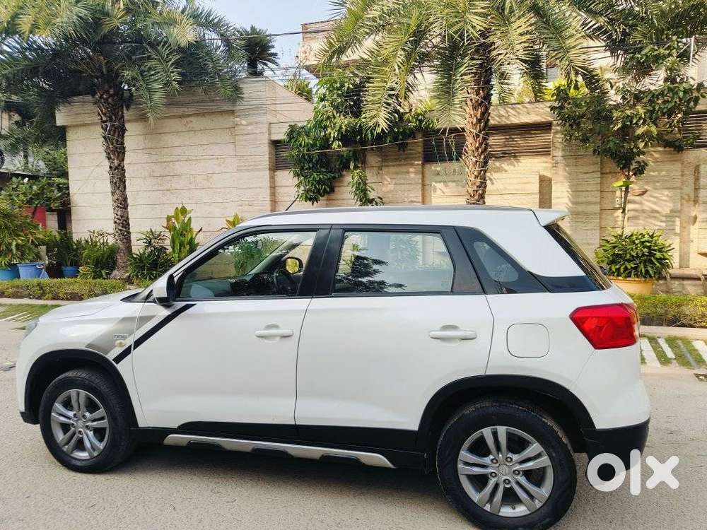 Maruti Suzuki Brezza Zdi, 2016, Diesel