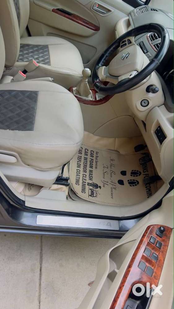 Maruti Suzuki Ertiga Vdi, 2018, Diesel