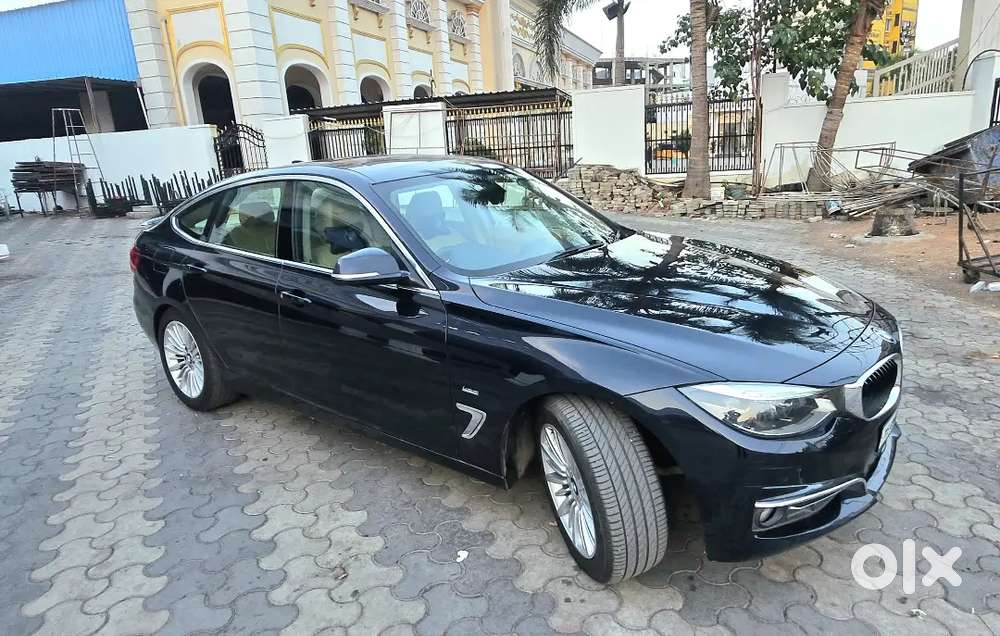 Bmw 3series Gt