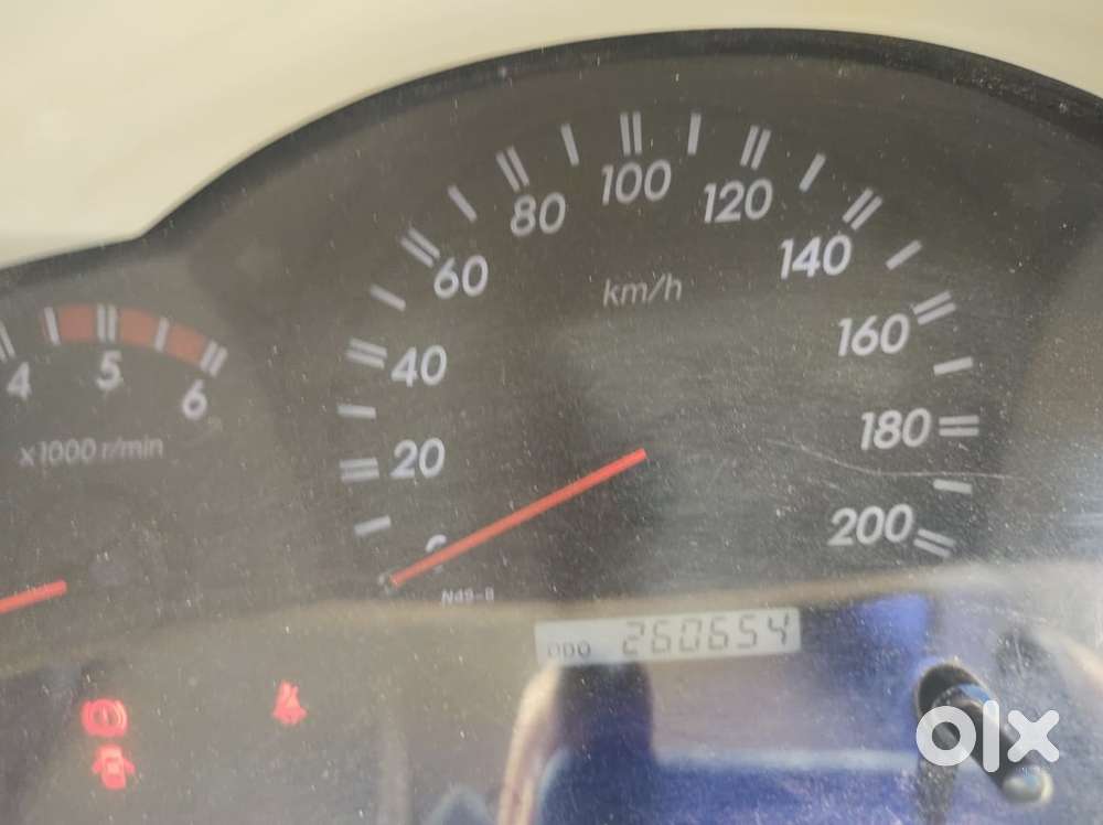 Toyota Innova 2012-2013 2.5 Vx (diesel) 8 Seater Bs Iv, 2012, Diesel