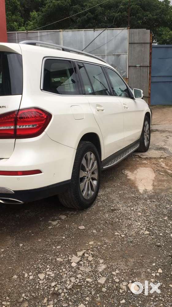 Mercedes-benz Gls 350d 4matic, 2017, Diesel