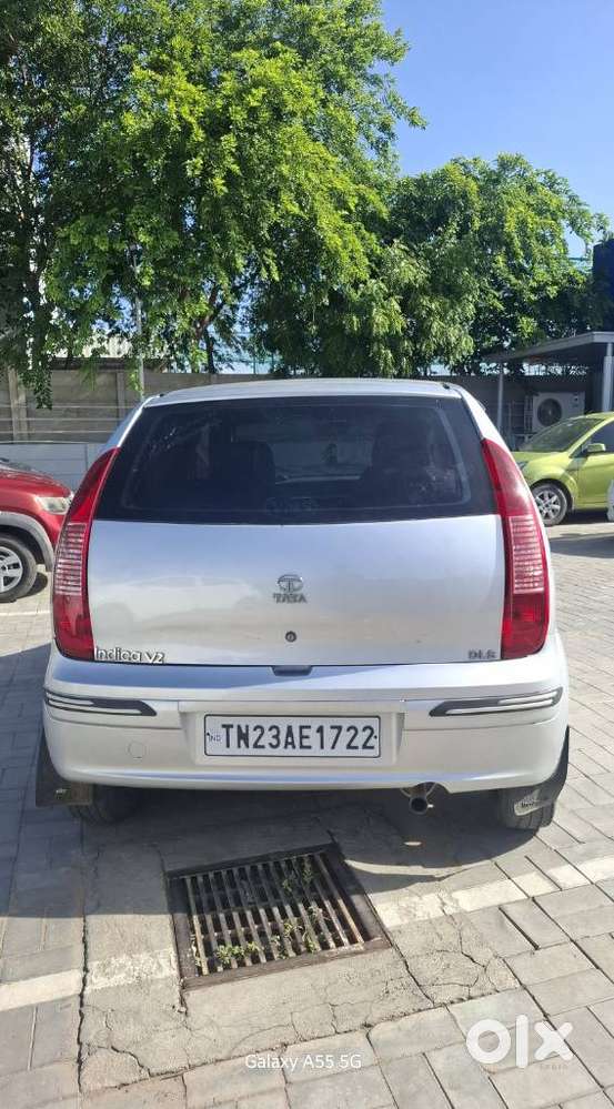 Tata Indica Dle, 2007, Diesel