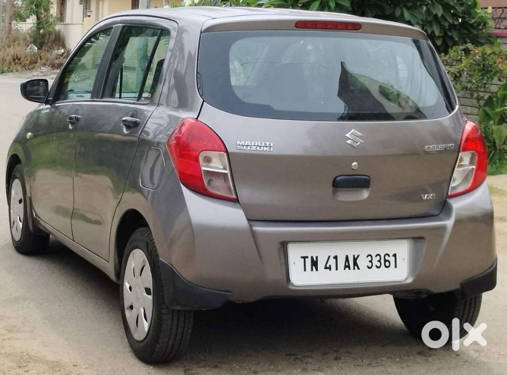 Maruti Suzuki Celerio 2014-2017 Vxi At, 2014, Petrol