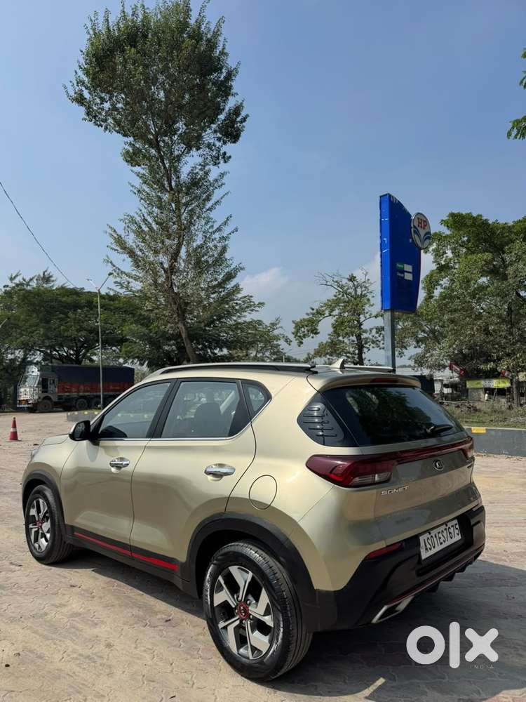 Kia Sonet Gtx Plus 1.5 Dct At, 2021, Petrol