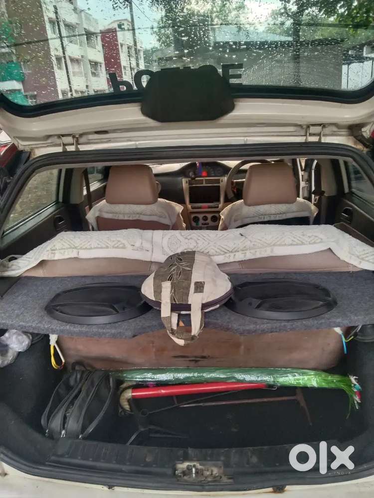 Tata Indica Vista 2011