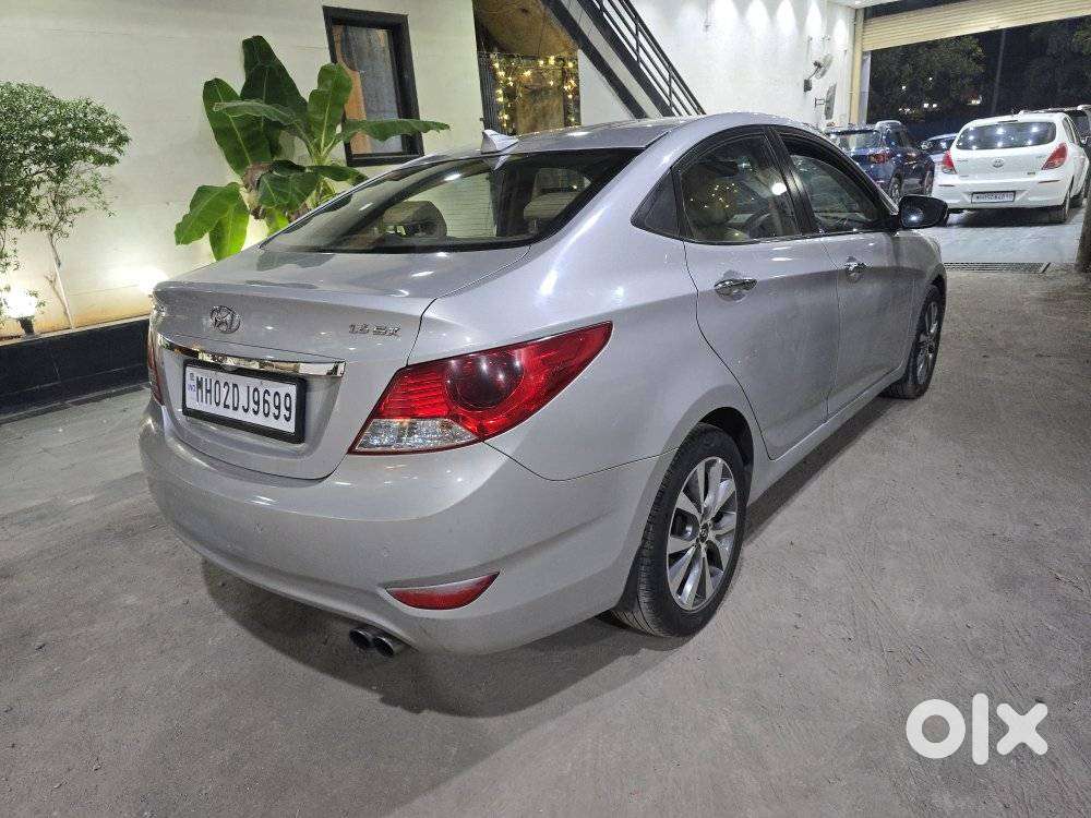 Hyundai Verna 1.6 Sx (o) Crdi Se, 2014, Diesel