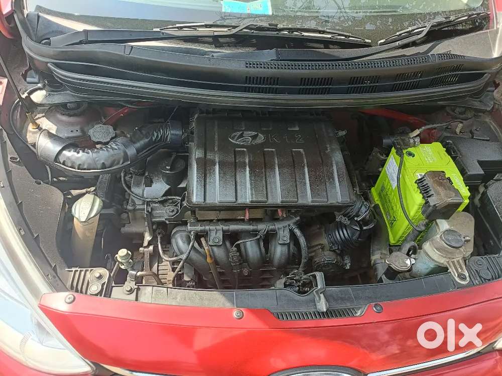 Hyundai Grand I10 Magna Petrol Engine