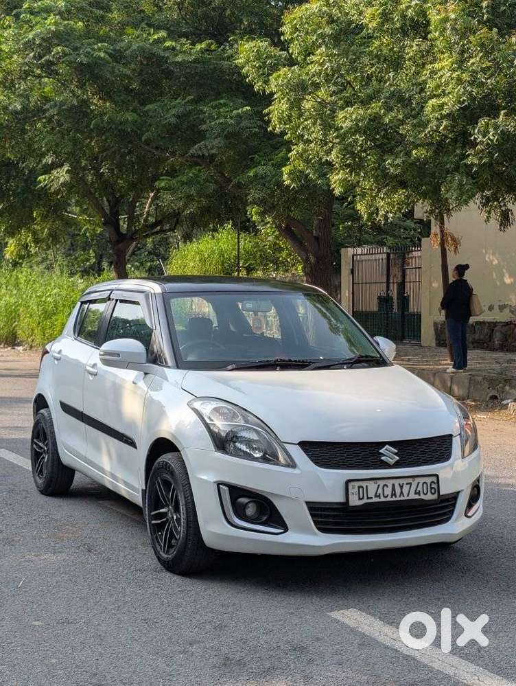 Maruti Suzuki Swift Vdi Limited Edition, 2017, Diesel