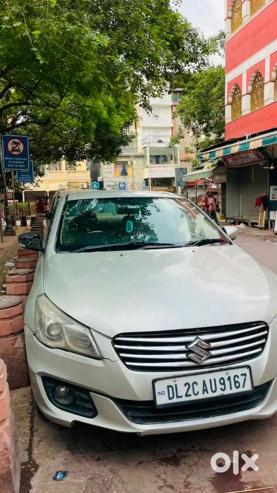 Maruti Suzuki Ciaz 2015