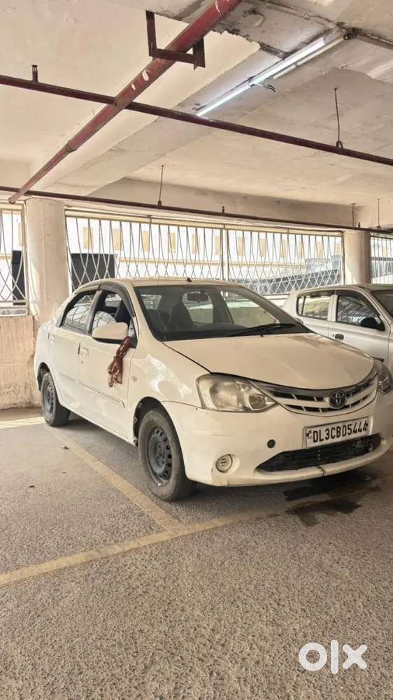 Toyota Etios 2011 Petrol 114900 Km Driven Good Condition