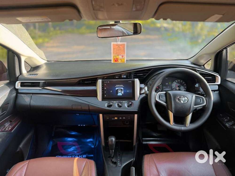 Toyota Innova Crysta 2.8 Gx At, 2018, Diesel