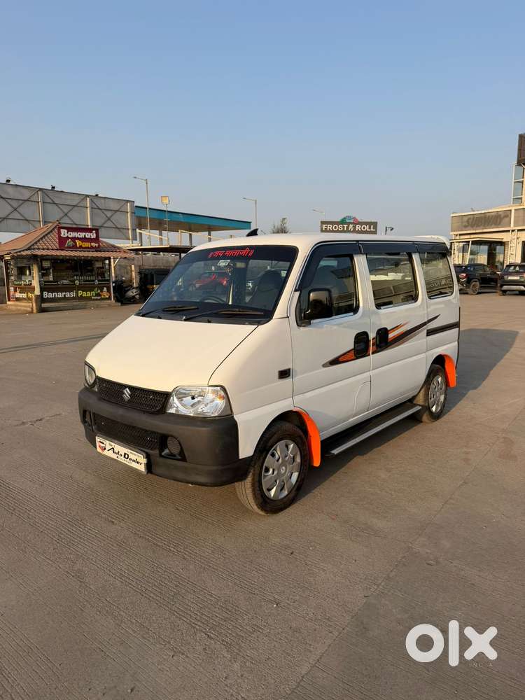 Maruti Suzuki Eeco 5 Str With Ac Plus Htr Cng, 2021, Cng & Hybrids