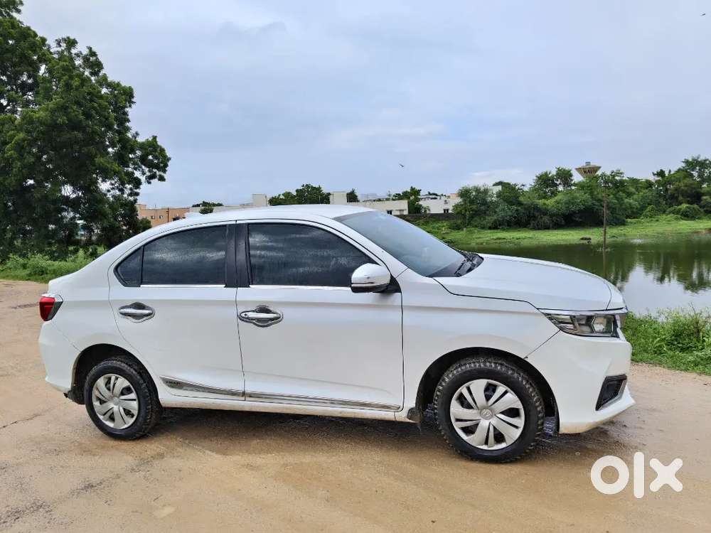 Honda Amaze Petrol 2020 Manual Variant