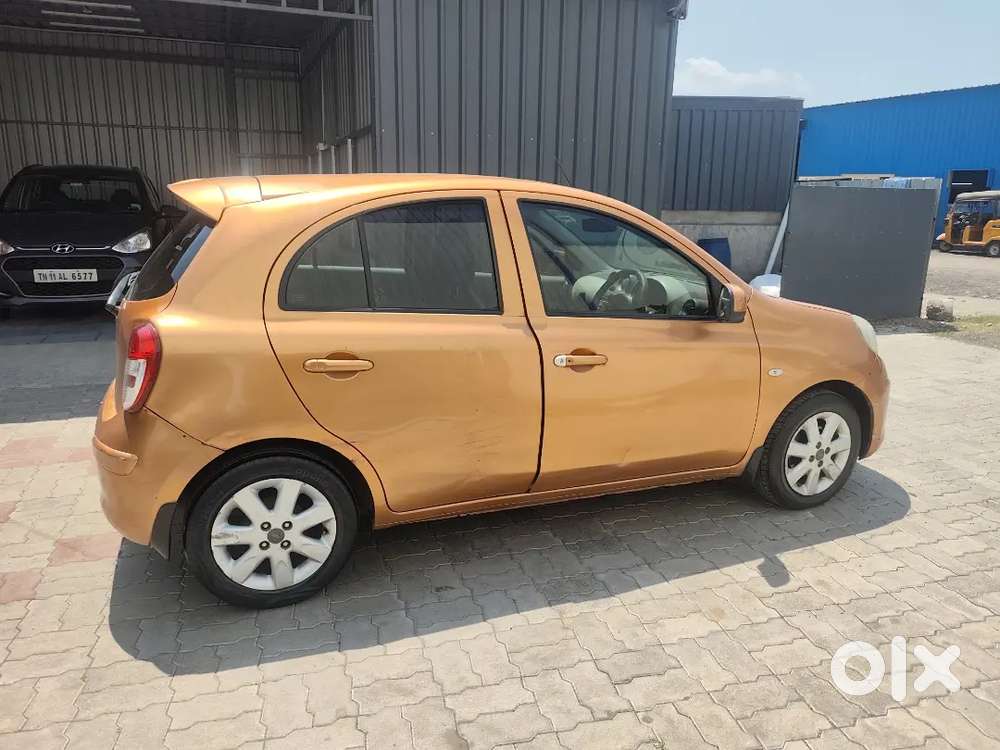 Nissan Micra 2012 Diesel Well Maintained