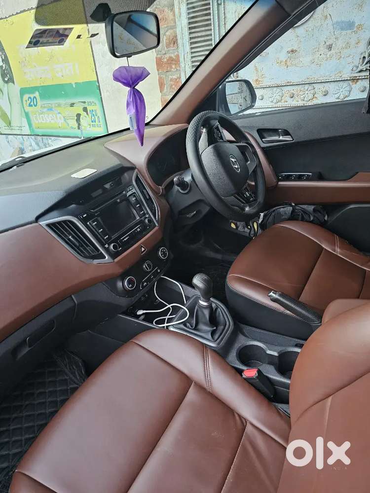 Hyundai Creta 1.4 Crdi 2017