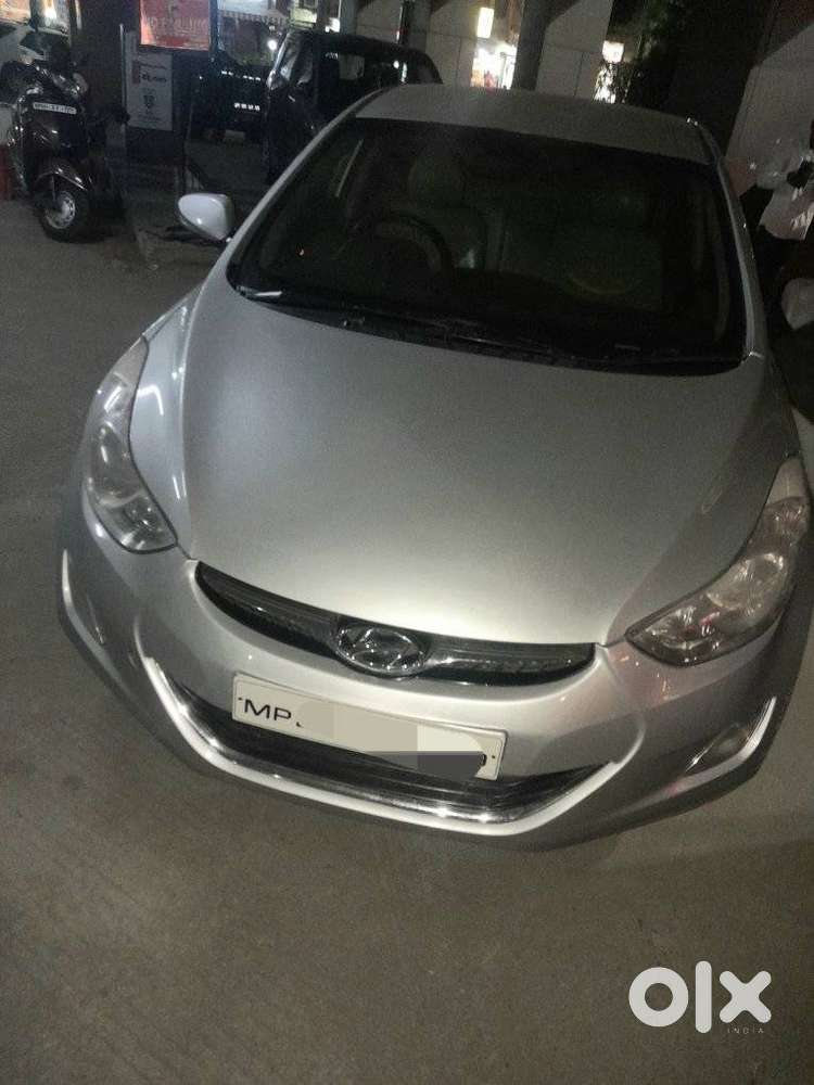 Hyundai Elantra 1.6 Sx, 2013, Diesel