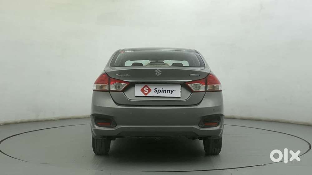 Maruti Suzuki Ciaz Alpha Diesel, 2017, Diesel