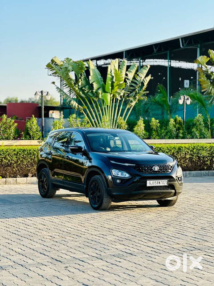 Tata Harrier Xza Dark Edition, 2021, Diesel
