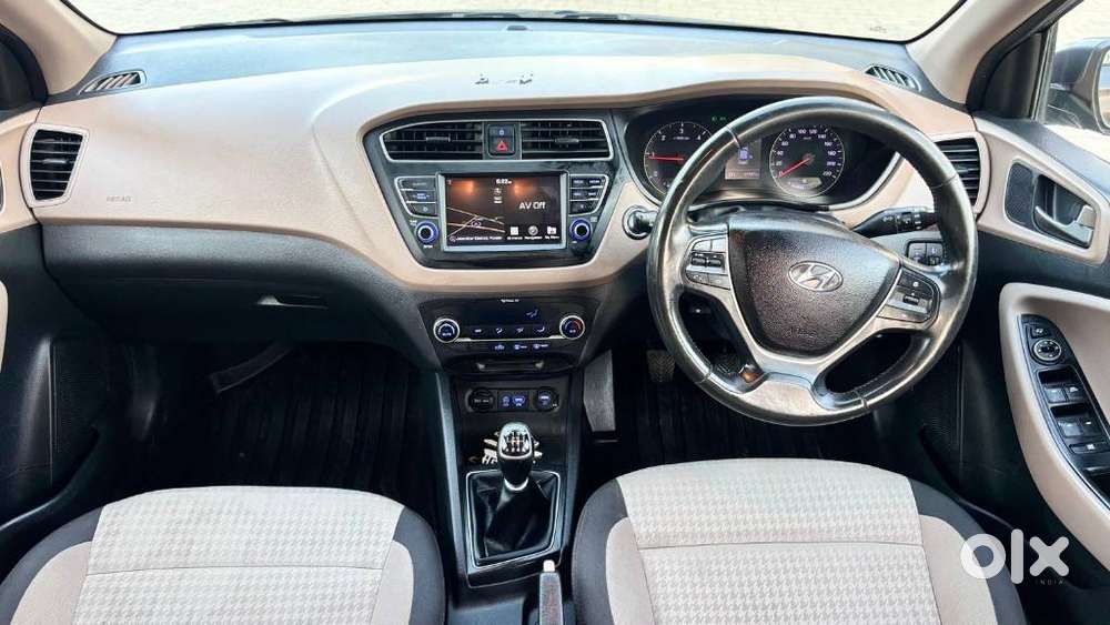 Hyundai I20, 2018, Diesel