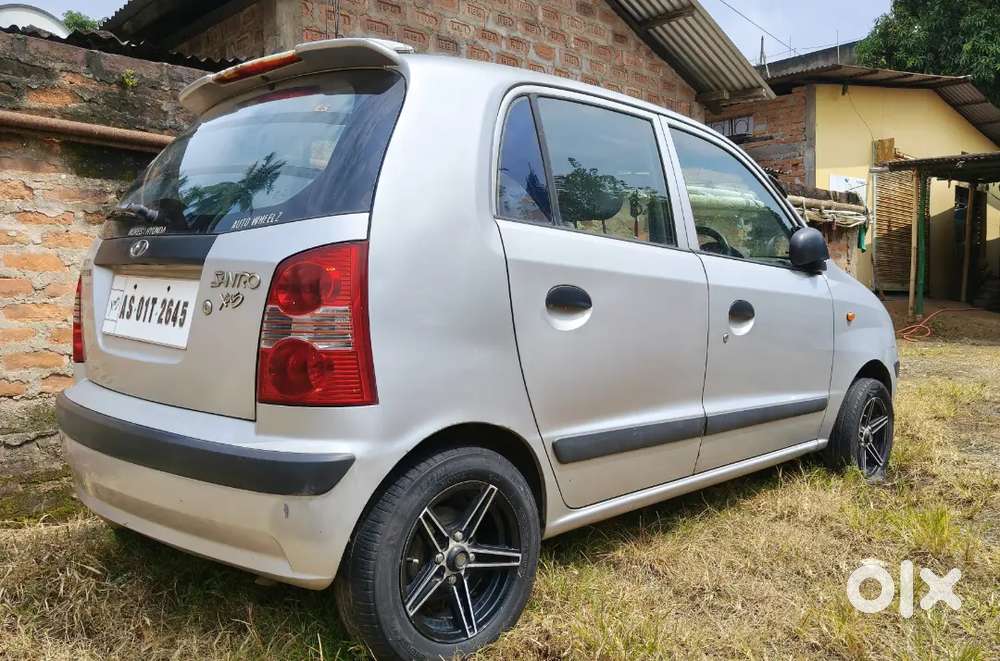 Santro In Tiptop Condition