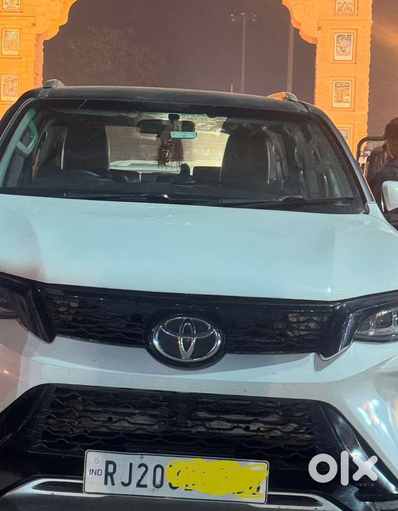 Toyota Fortuner 2017 Diesel Good Condition