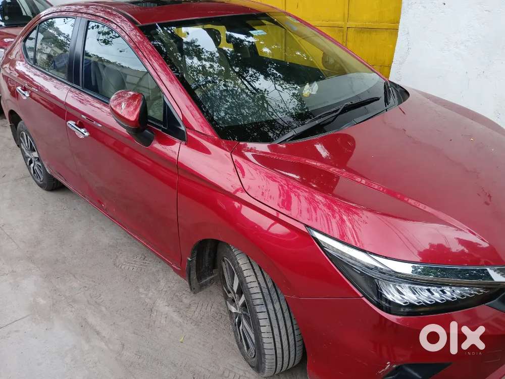 Honda City 5th Gen Zx Cvt (i-vtec) Bsvi